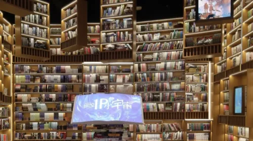 After breaking investors' hearts for nine years post-IPO, China Literature hopes to bounce back with AI and IP